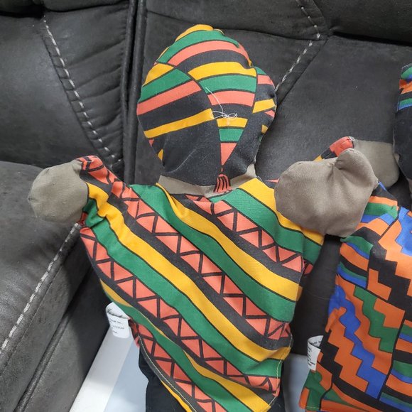 Plush Hand Puppets - 18" Tall - Lot of 3 - Picture 6 of 9